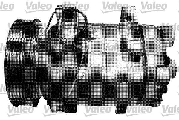 VALEO Air conditioning compressor Article number: 699225 cheaply