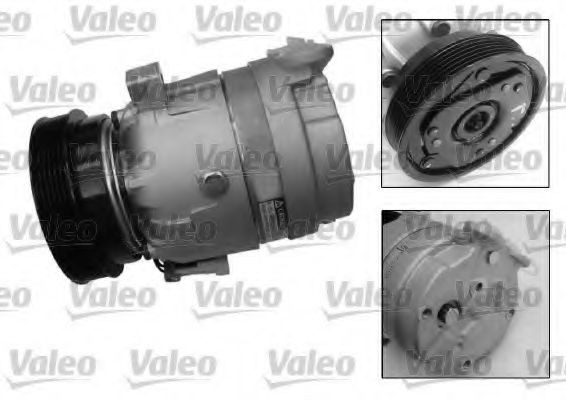VALEO Kliimakompressor Artikli number: 699072 soodsalt