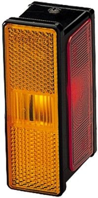 HELLA Marker Light Article number: 2XS 007 841-027 cheaply
