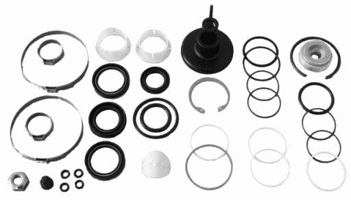 LEMFÖRDER Gasket Set, steering gear Article number: 25232 01 cheaply