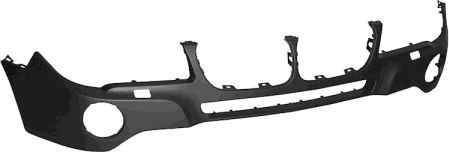 VAN WEZEL Cover, bumper Article number: 0681585 cheaply