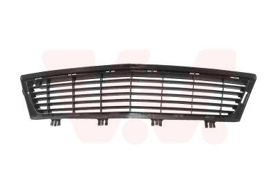VAN WEZEL Bumper grill Article number: 3786590 cheaply