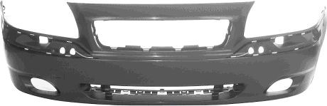 VAN WEZEL Bumper Article number: 5961574 cheaply