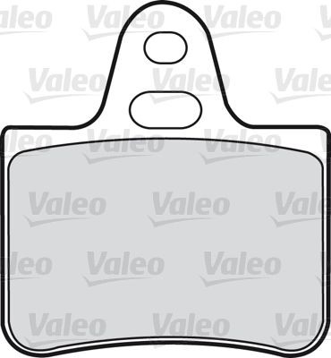 VALEO Piduriklotsid Artikli number: 598146 soodsalt