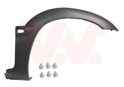 VAN WEZEL Fender flare Article number: 0950522 cheaply