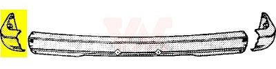 VAN WEZEL Kofanger Varenummer: 1836564 billige