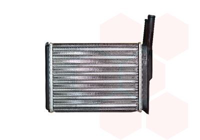 VAN WEZEL Heater matrix Article number: 18006000 cheaply