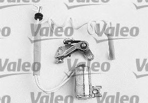 VALEO Mounting Kit, ignition control unit Article number: 248332 cheaply