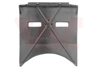 VAN WEZEL 1625701 Silencing Material, engine bay STILO 1.9 JTD 140 PS Diesel 2008