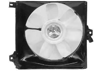 VAN WEZEL Fan, A / C condenser Article number: 5375751 cheaply