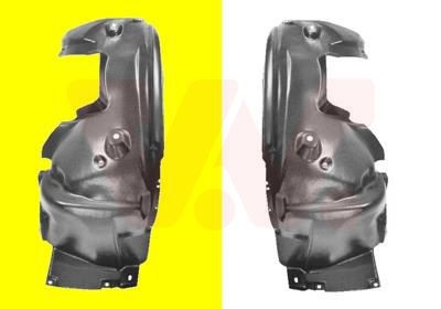 VAN WEZEL Wheel arch liner Article number: 0629436 cheaply