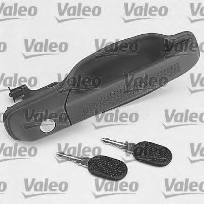 VALEO Door Handle Article number: 256147 cheaply