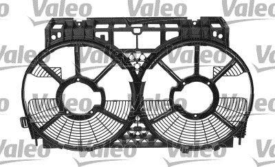 VALEO Holder, kølerventilator Varenummer: 820201 billige