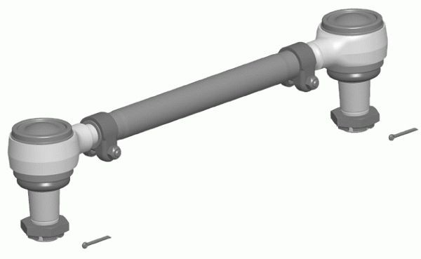 LEMFÖRDER Suspension arm Article number: 22886 01 cheaply