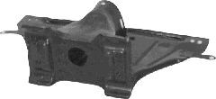 VAN WEZEL 5801666 Holder, subframe / aggregate carrier KAEFER Karmann 1.3 40 PS Petrol 1981