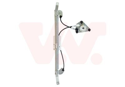 VAN WEZEL Elevalunas Número de artículo: 3766267 a buen precio