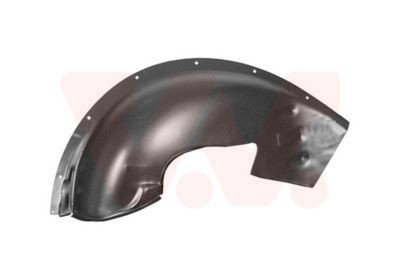 VAN WEZEL Repair panel Article number: 5801.40 cheaply
