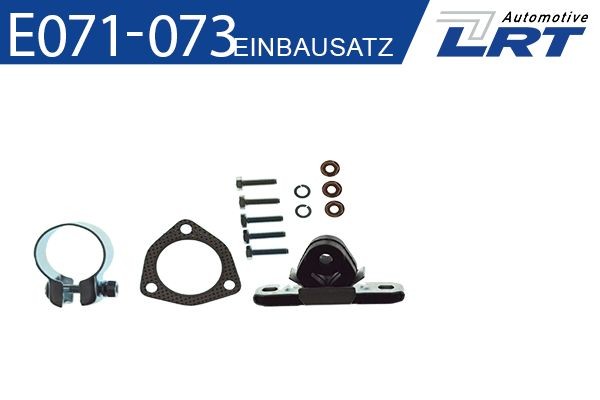 LRT Mounting Kit, catalytic converter Article number: E071-073 cheaply