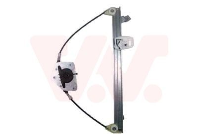 VAN WEZEL Rudehejs Varenummer: 4047265 billige