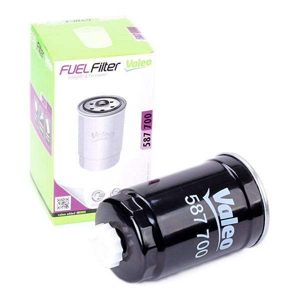 VALEO Fuel filter Article number: 587700 cheaply