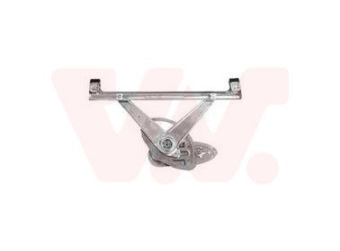 VAN WEZEL Rudehejs Varenummer: 1863266 billige