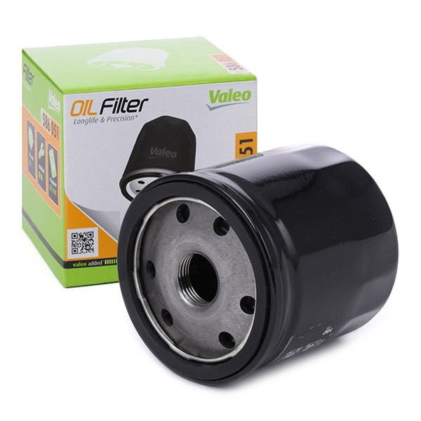 VALEO Oliefilter Varenummer: 586051 billige