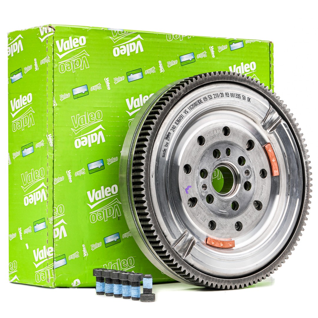 VALEO 836091 Divmasu spararats FREEMONT 2.0 JTD 4x4 170 HP Dīzelis