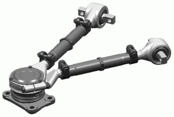 LEMFÖRDER Suspension arm Article number: 33745 01 cheaply
