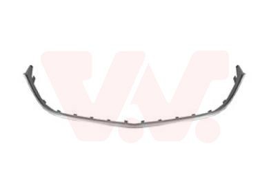 VAN WEZEL 3769419 Pynte- / vernelist sett, radiatorgitter VECTRA 2.8 V6 Turbo (F35) 230 HK Bensin 2009