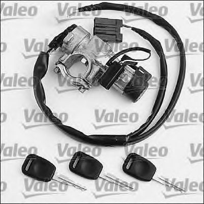 VALEO Steering Lock Article number: 252663 cheaply