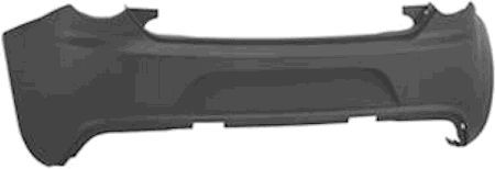 VAN WEZEL 0177544 Paraurti posteriore MITO 1.4 TB (955.AYB11, 955.AXB1B) 140 CV Benzina