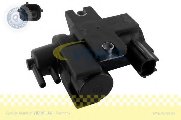 VEMO Ladetryksstyring, Turbolader Varenummer: V70-63-0001 billige