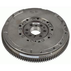 VALEO 836088 Divmasu spararats DOBLO 1.6 D Multijet (263AXD1B, 263AXX1B) 105 HP Dīzelis