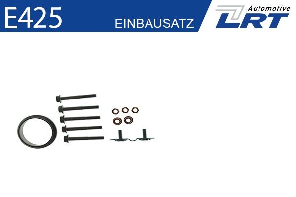 LRT Mounting Kit, catalytic converter Article number: E425 cheaply