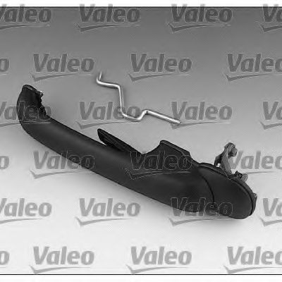 VALEO Door Handle Article number: 252442 cheaply