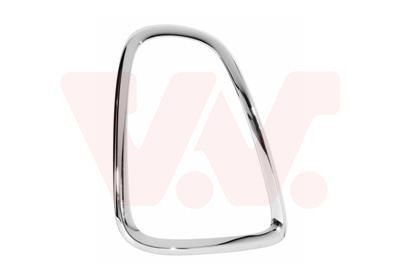 VAN WEZEL Trim / Protective Strip, sidewall Article number: 0506429 cheaply