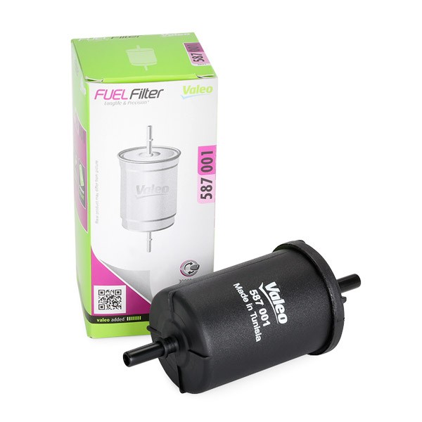 VALEO Fuel filter Article number: 587001 cheaply