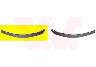 VAN WEZEL Front splitter Article number: 8322502 cheaply