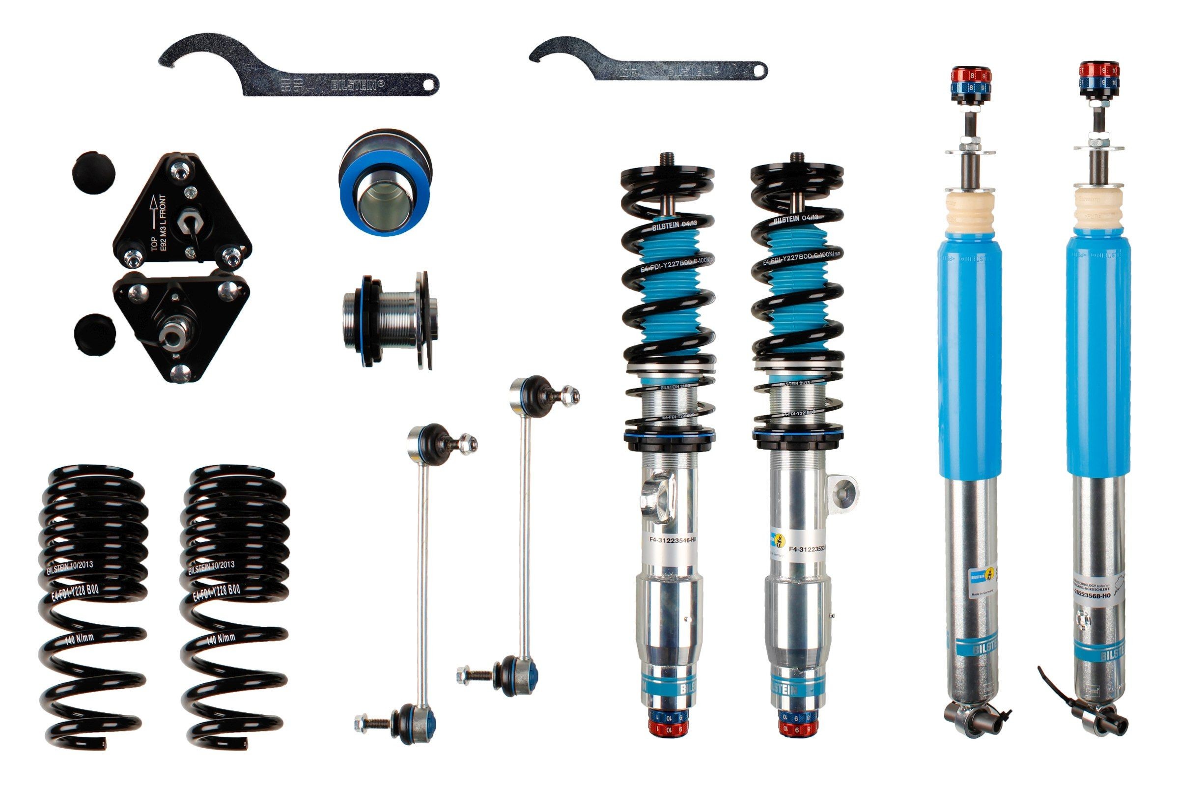 BILSTEIN Æassiikomplekt, vedrud / pehmendus - Clubsport® Artikli number: 48-223539 soodsalt