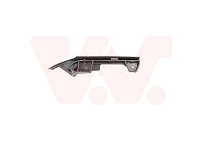VAN WEZEL Bumper bracket Article number: 3742568 cheaply