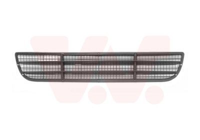 VAN WEZEL Bumper grill Article number: 1610590 cheaply