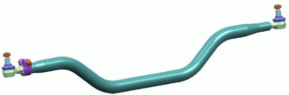 LEMFÖRDER Rod Assembly Article number: 34594 01 cheaply