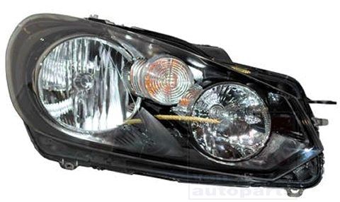 VAN WEZEL Headlight Article number: 5863964 cheaply