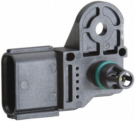 HELLA Sensor, boost pressure Article number: 6PP 009 400-611 cheaply