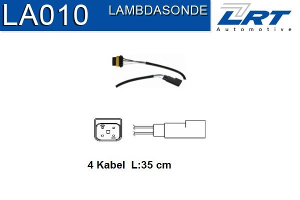 LRT Adapter, lambda sensor Article number: LA010 cheaply