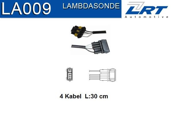 LRT Adapter, lambda sensor Article number: LA009 cheaply