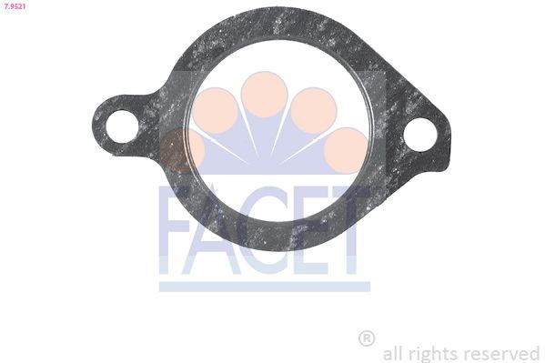 FACET Gasket, thermostat Article number: 7.9521 cheaply