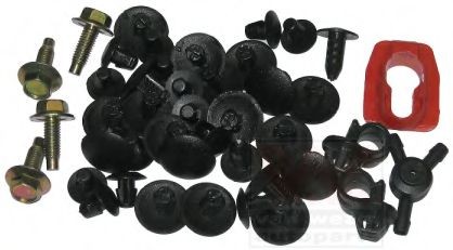 VAN WEZEL Mounting Kit, bonnet Article number: 1615797 cheaply