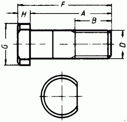 LEMFÖRDER Wheel Stud Article number: 18824 01 cheaply