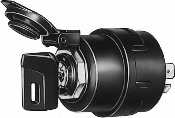 HELLA Ignition switch Article number: 6JB 003 959-037 cheaply